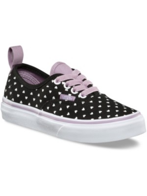 bambino vans elastic lace bambino vans elastic lace